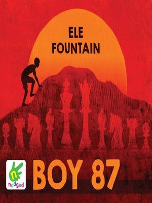 cover image of Boy 87